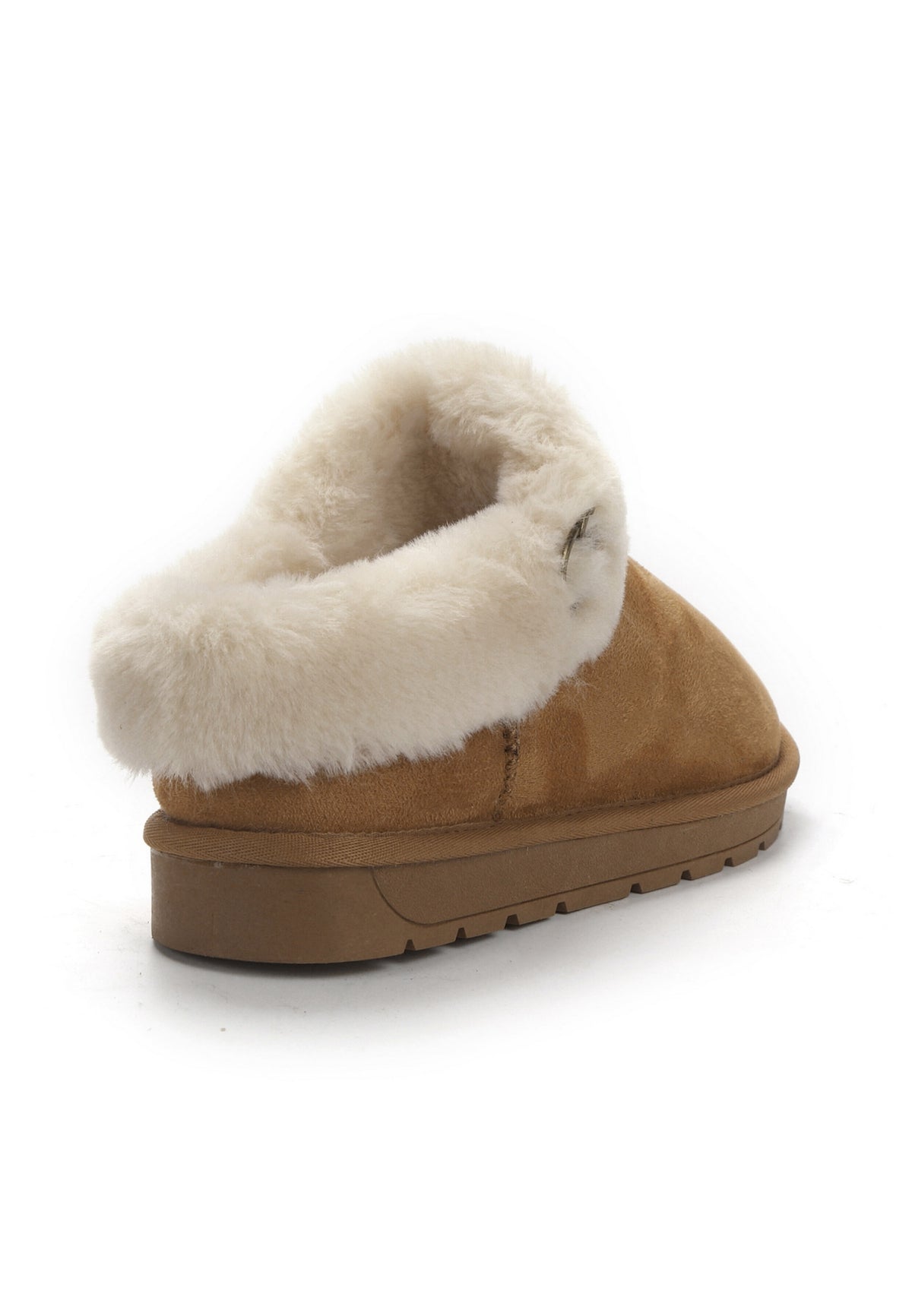 Bottines Insha Camel