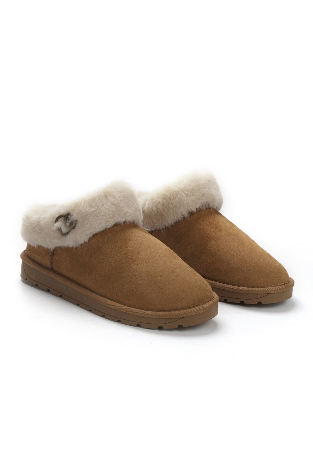 Bottines Insha Camel
