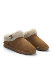 Bottines Insha Camel