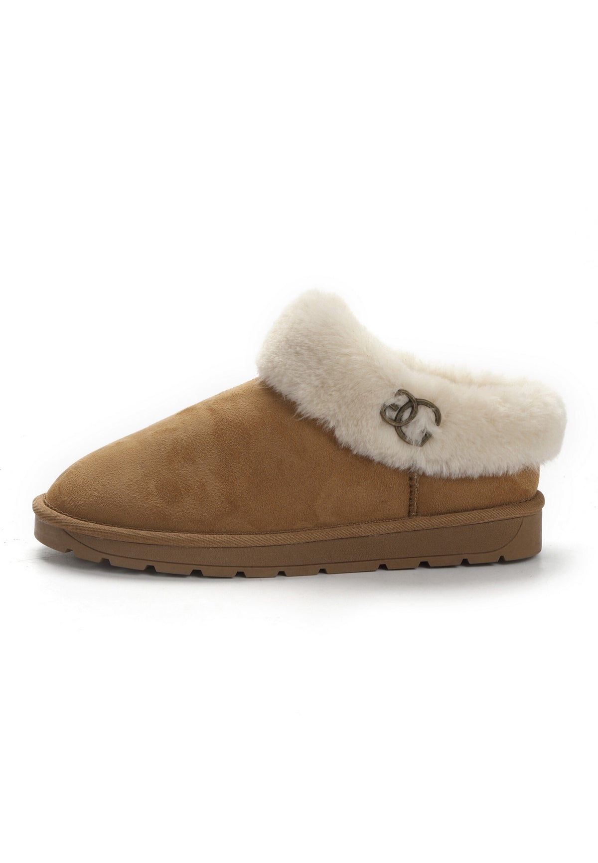 Bottines Insha Camel