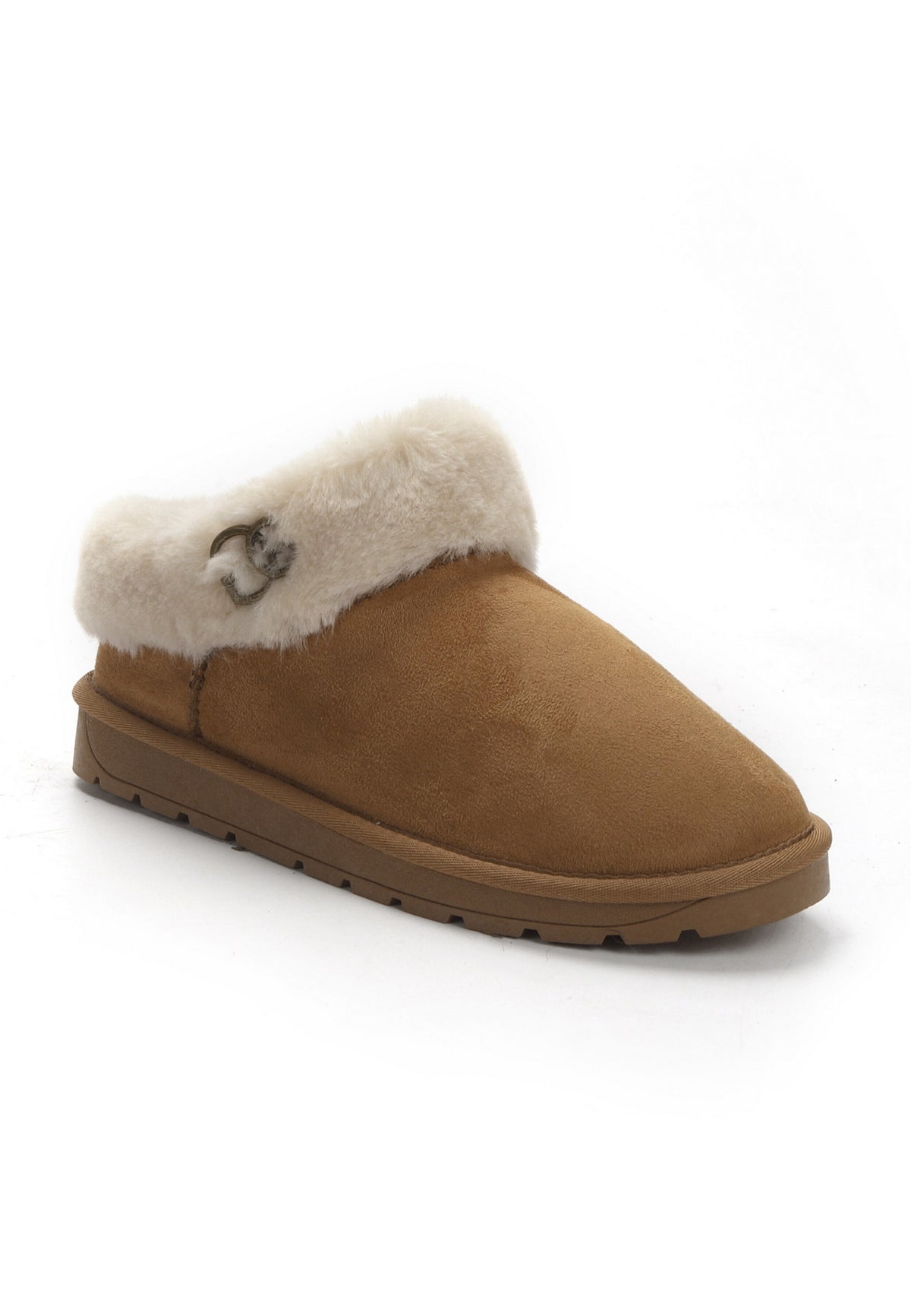Bottines Insha Camel