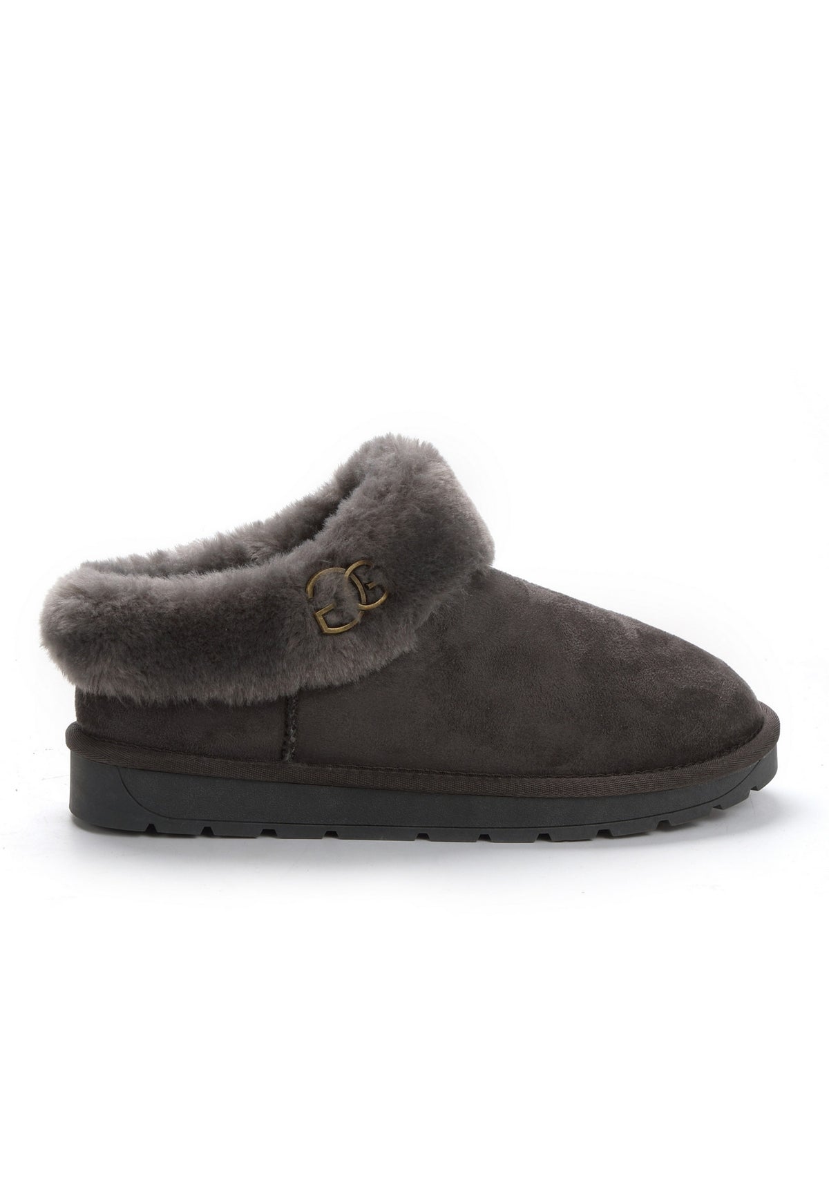 Bottines Insha Anthracite