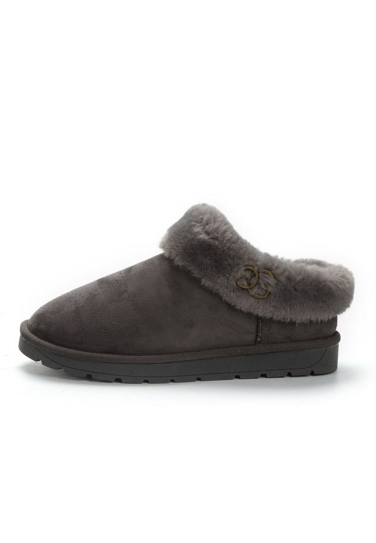 Bottines Insha Anthracite