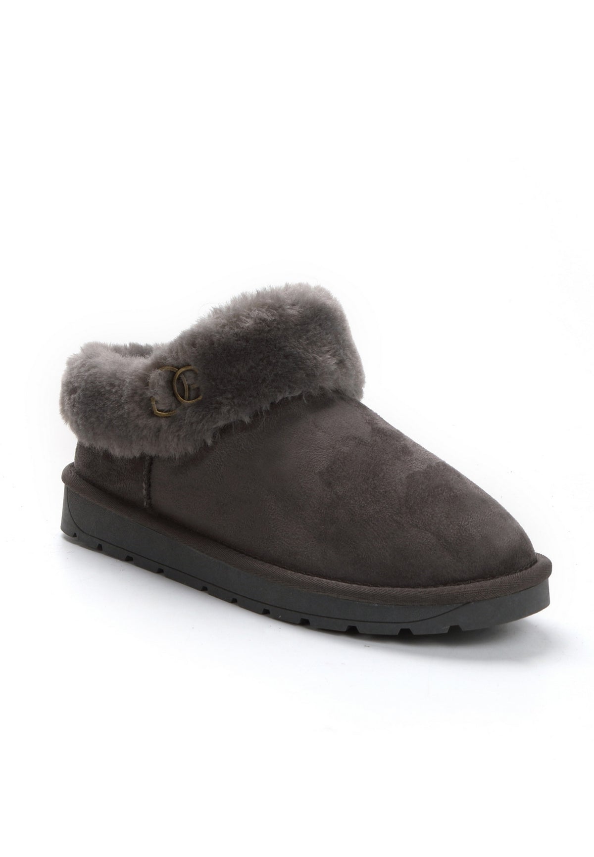 Bottines Insha Anthracite