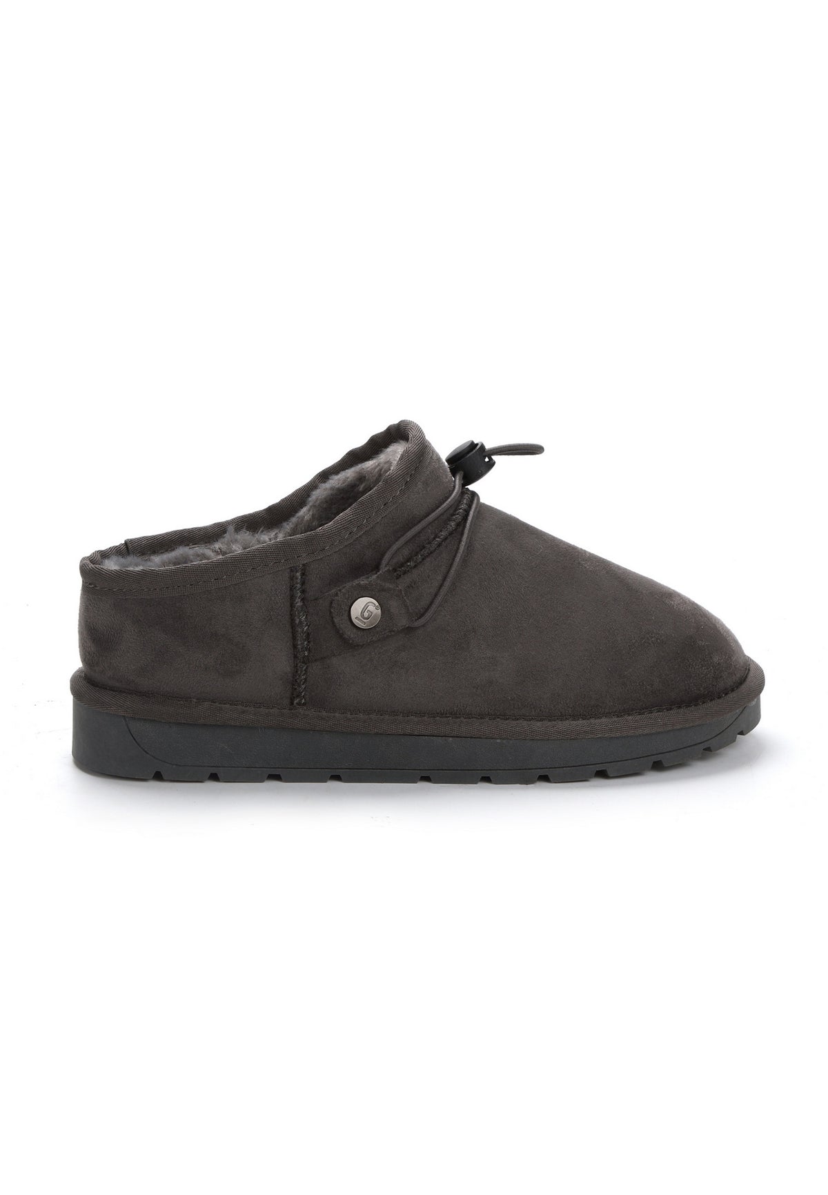 Bottines Iblis Anthracite