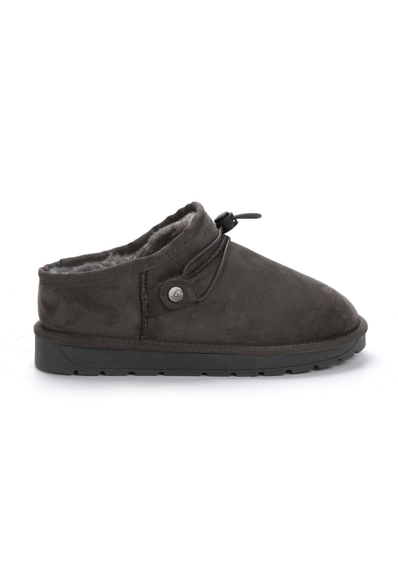Bottines Iblis Anthracite