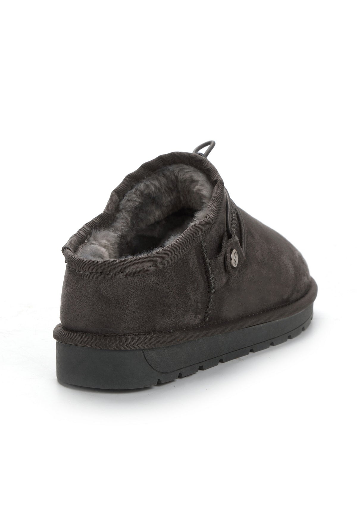 Bottines Iblis Anthracite