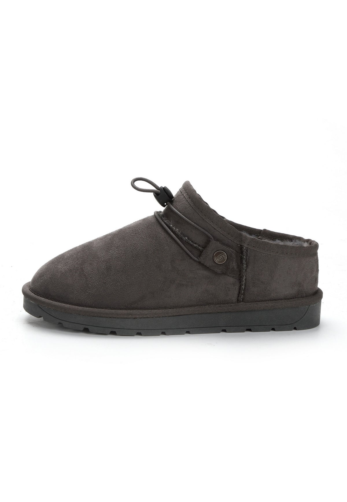 Bottines Iblis Anthracite