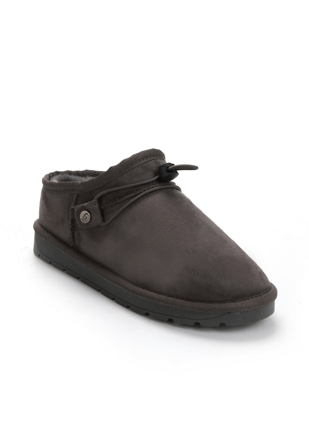 Bottines Iblis Anthracite