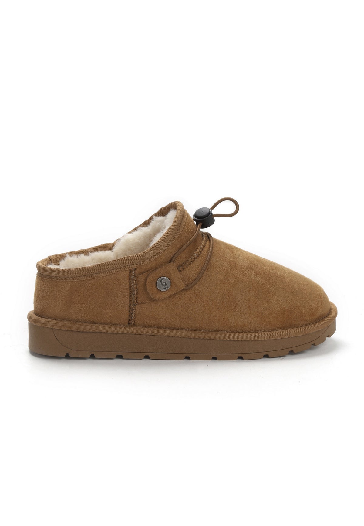 Bottines Iblis Camel