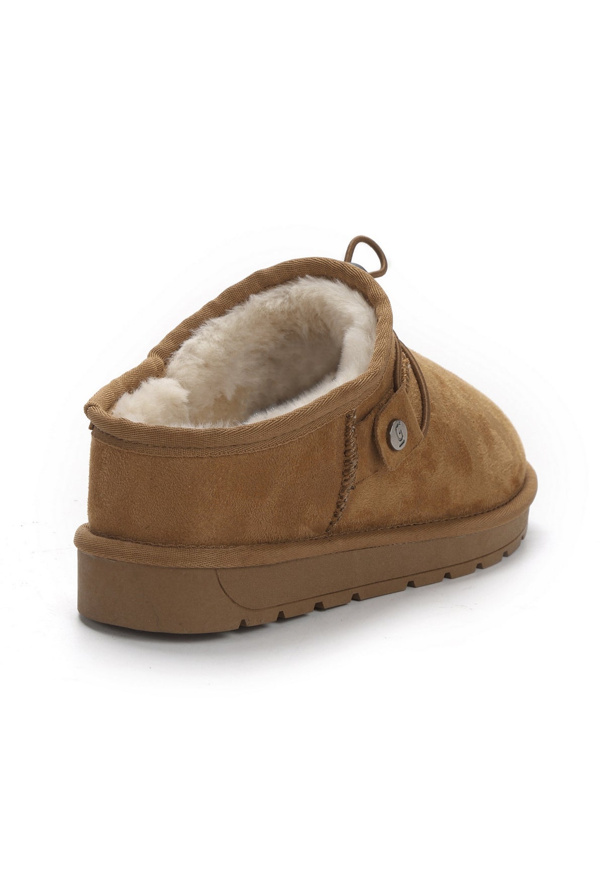 Bottines Iblis Camel