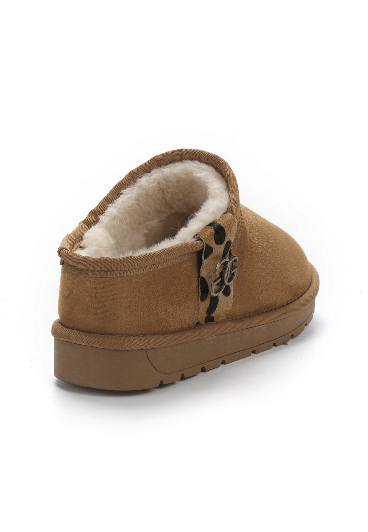 Bottines Idila Camel