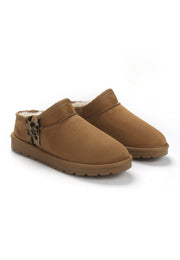 Bottines Idila Camel