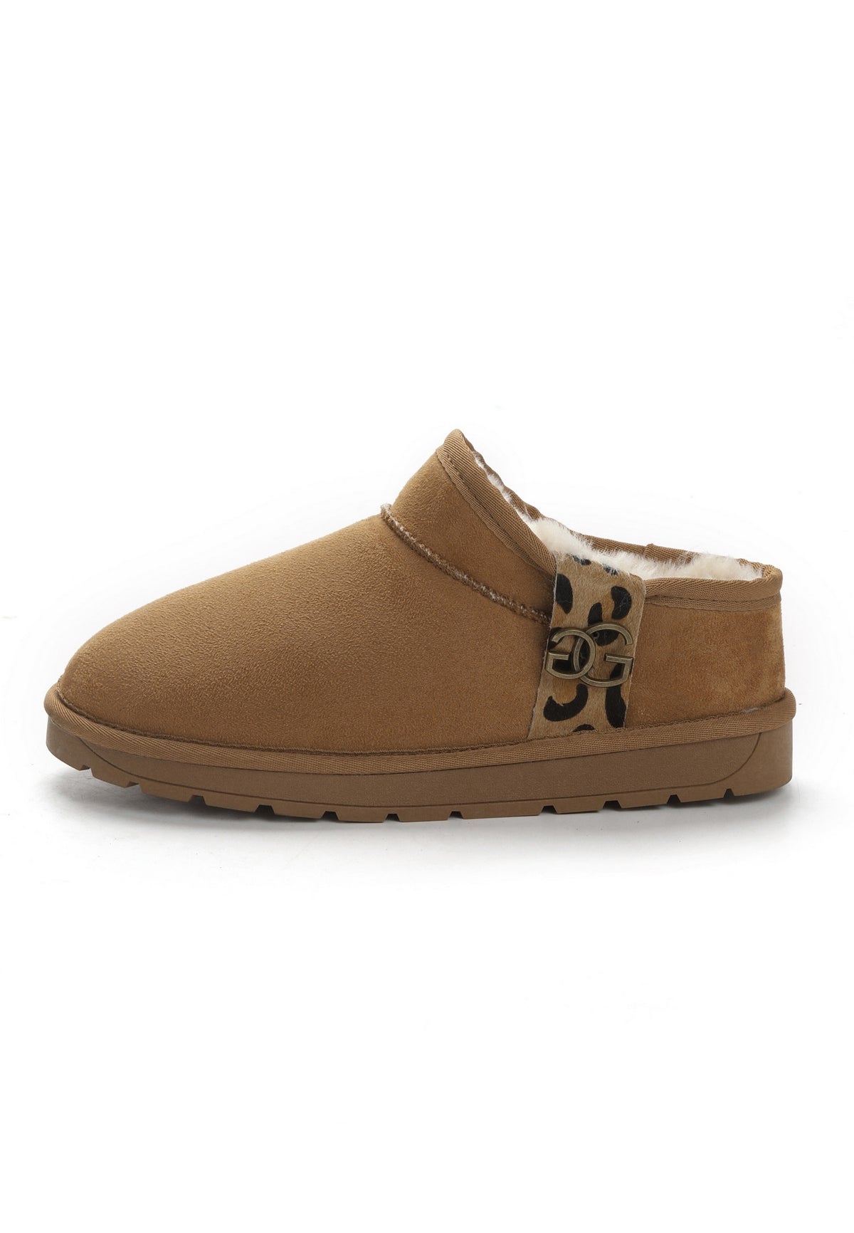 Bottines Idila Camel