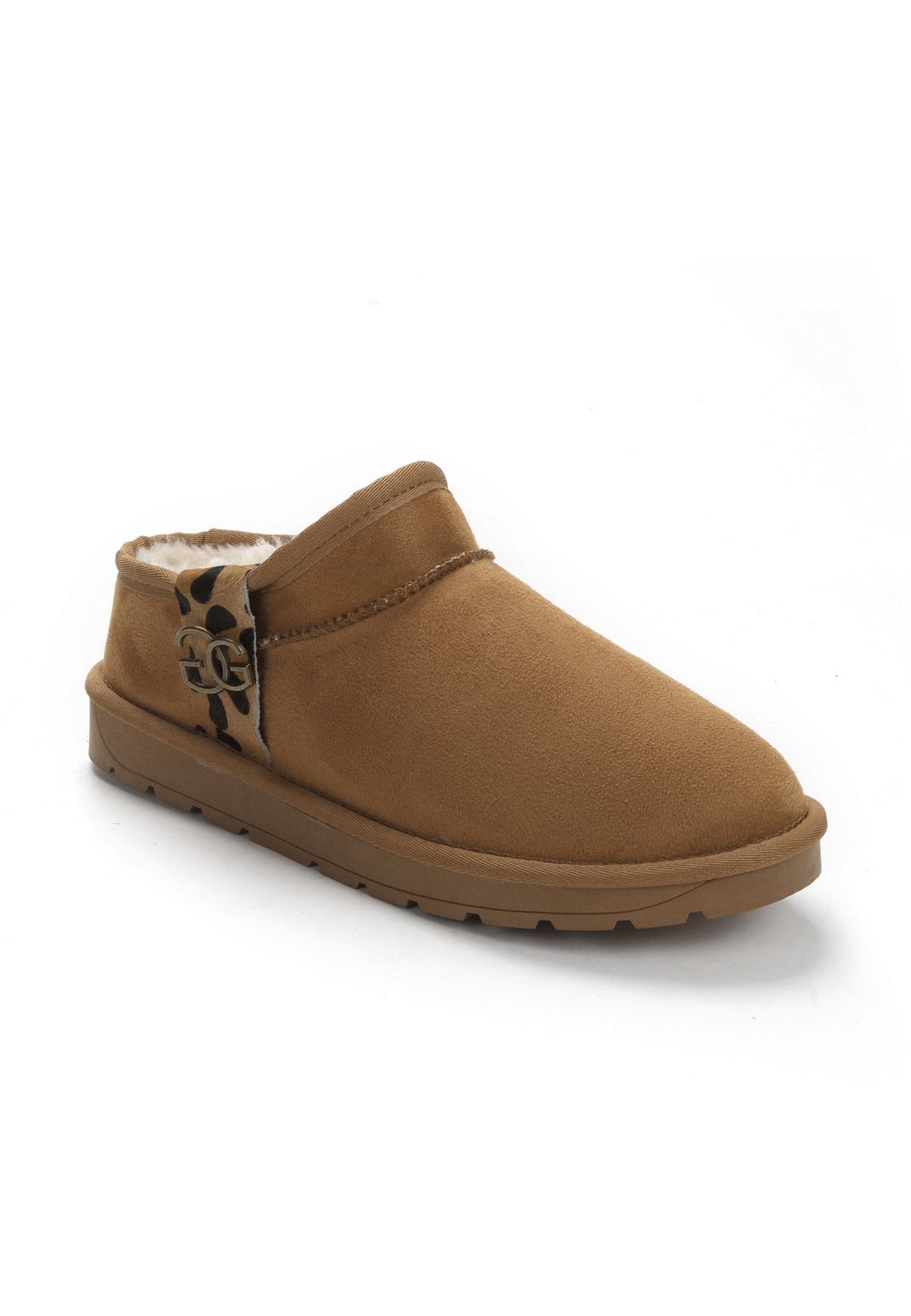 Bottines Idila Camel