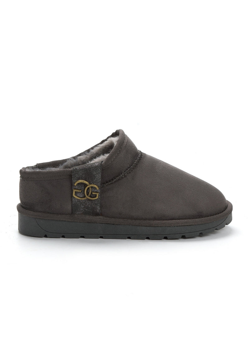 Bottines Idila Anthracite