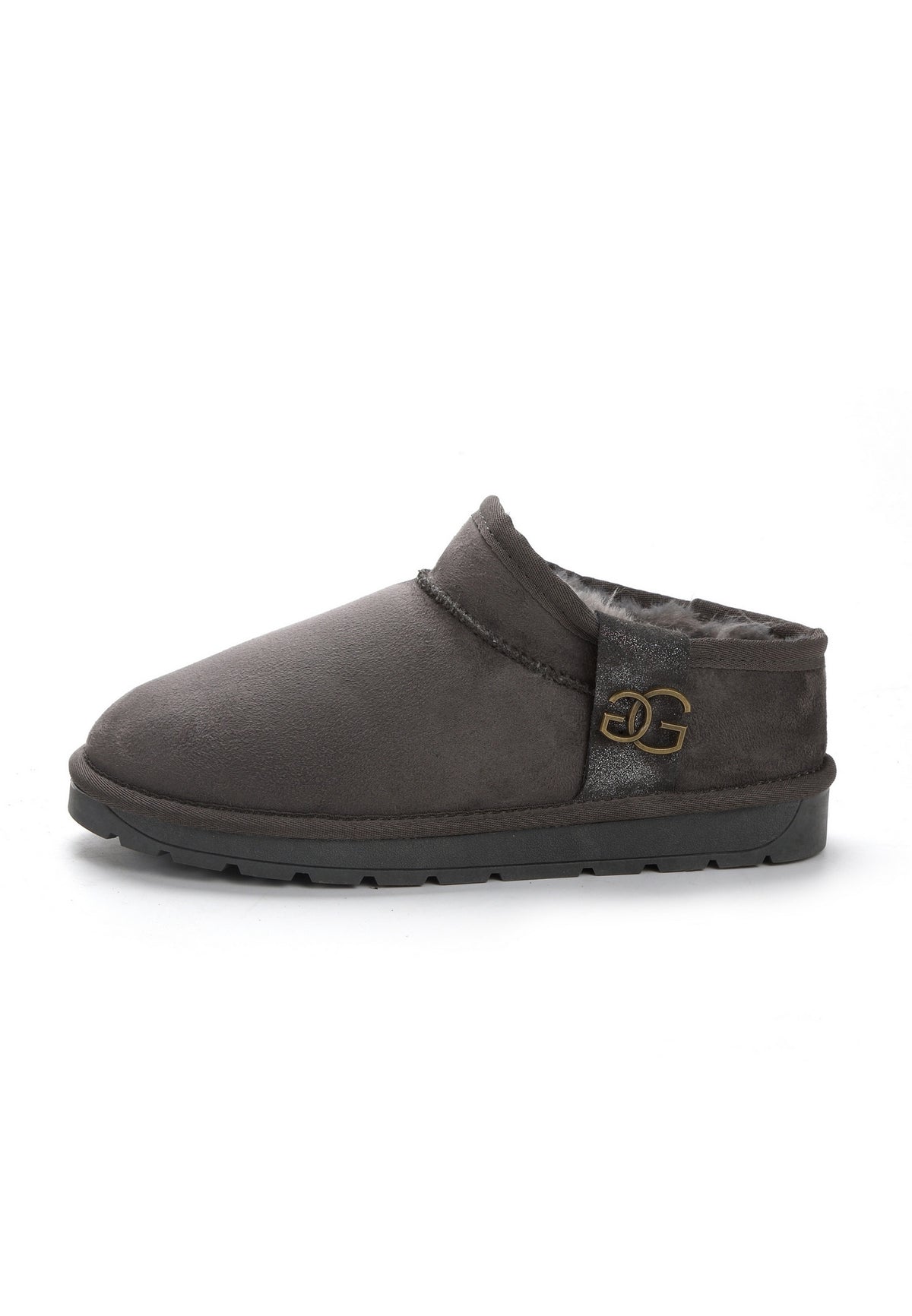 Bottines Idila Anthracite
