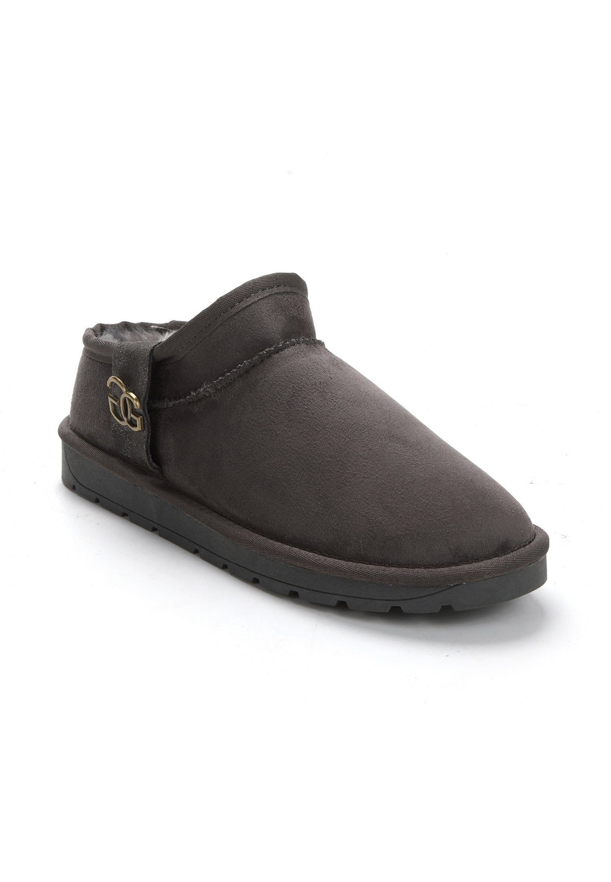Bottines Idila Anthracite