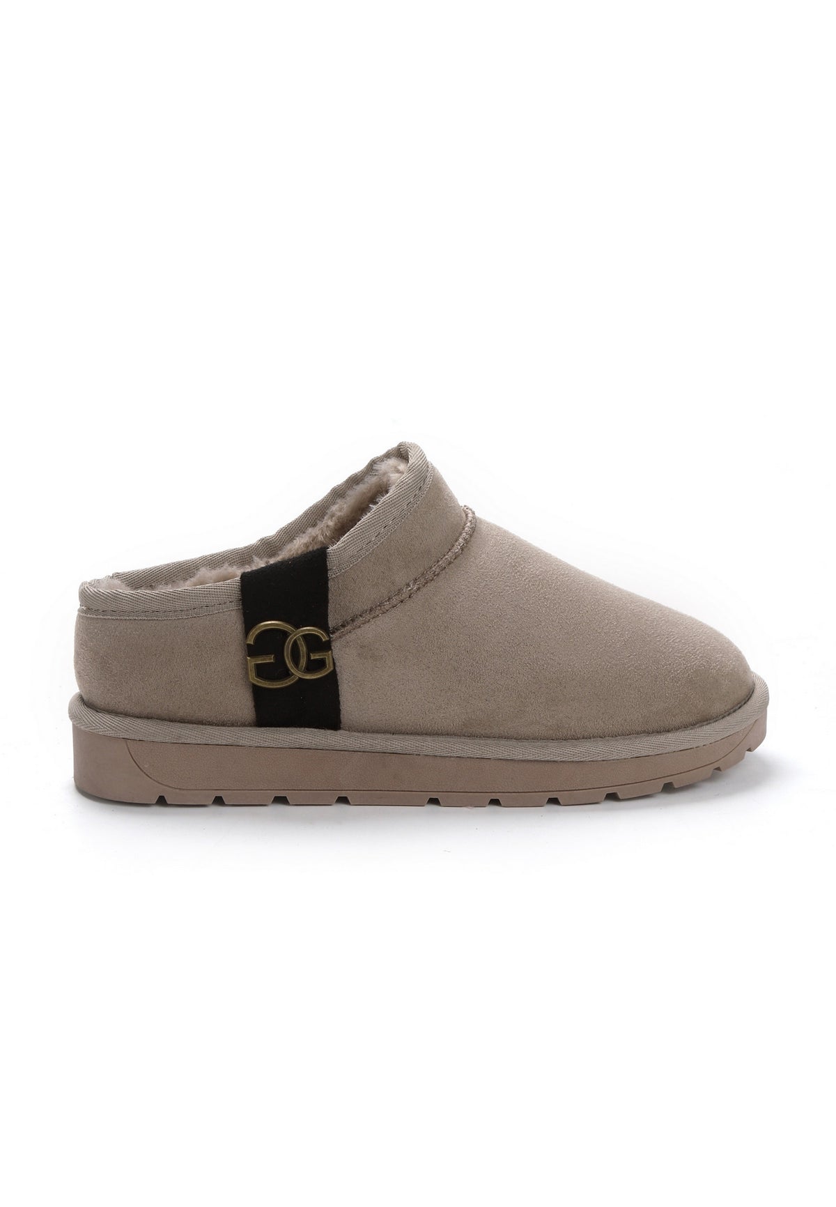 Bottines Idila Naturel