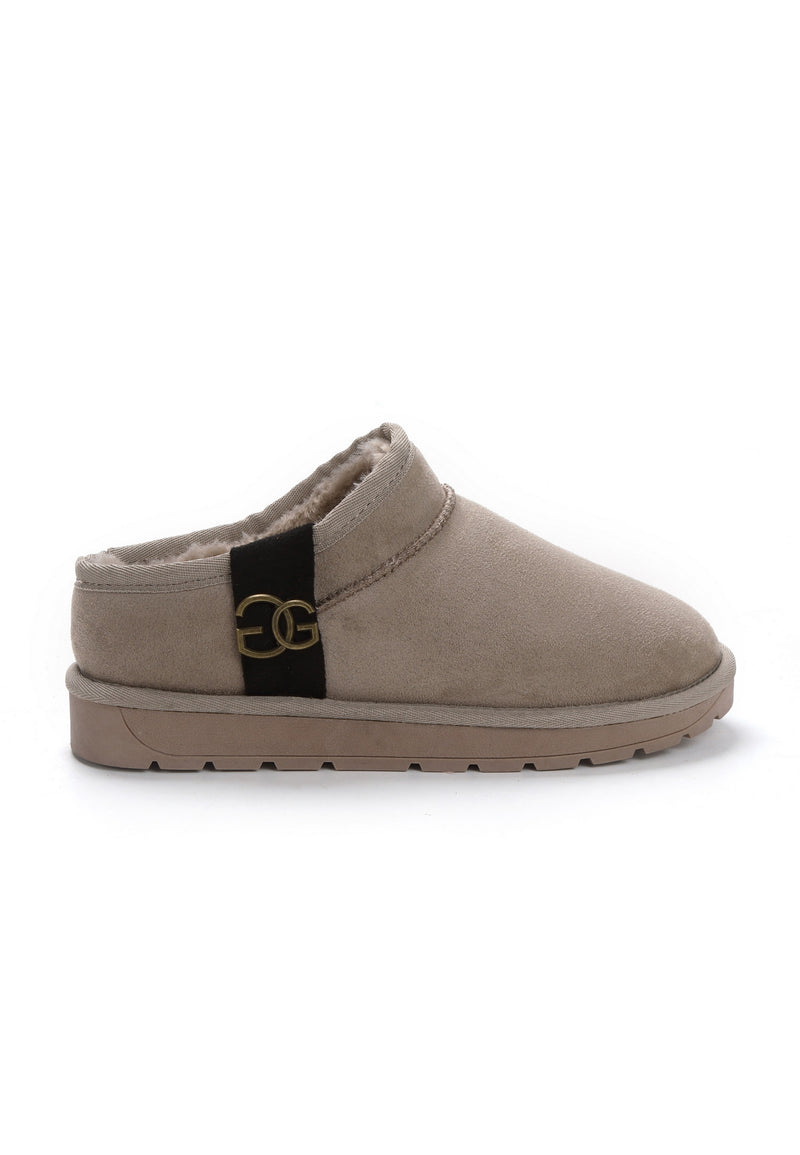 Bottines Idila Naturel