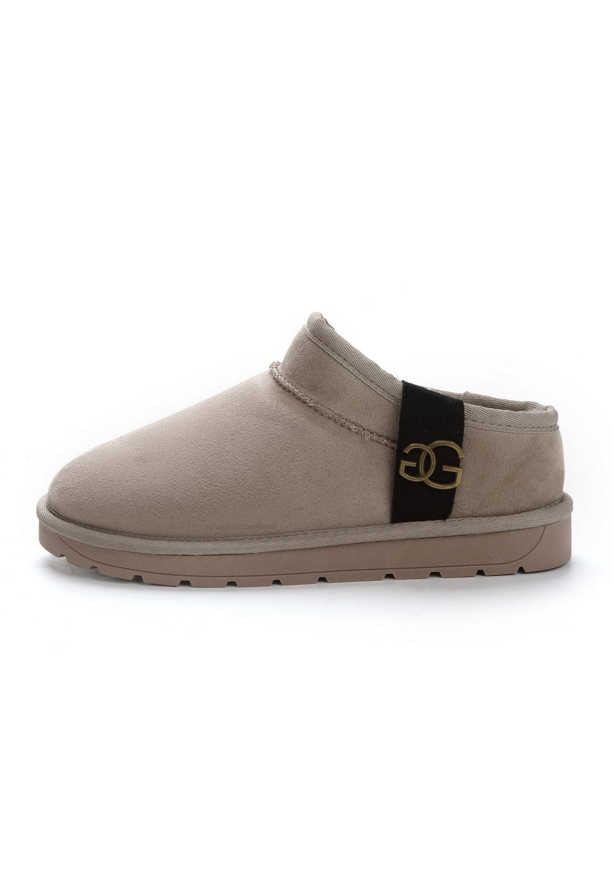 Bottines Idila Naturel
