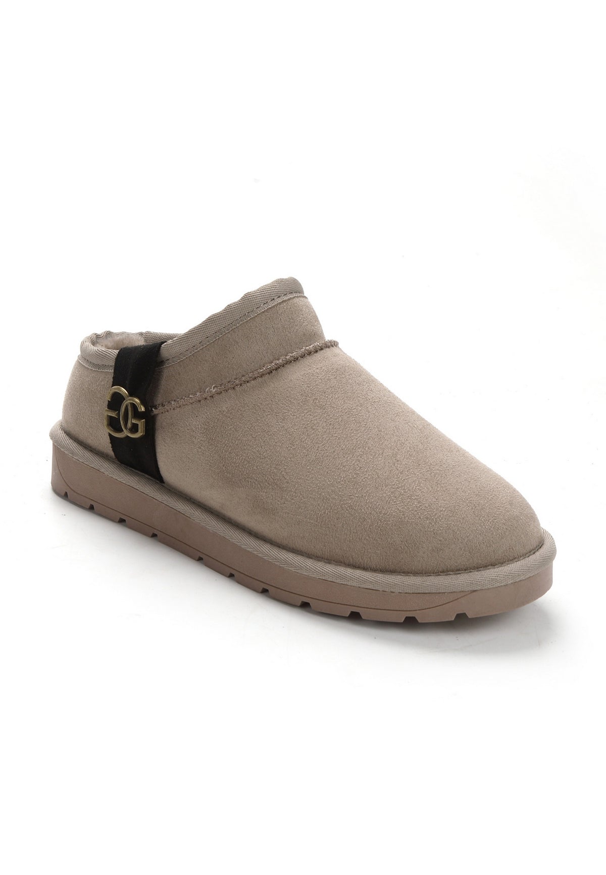 Bottines Idila Naturel