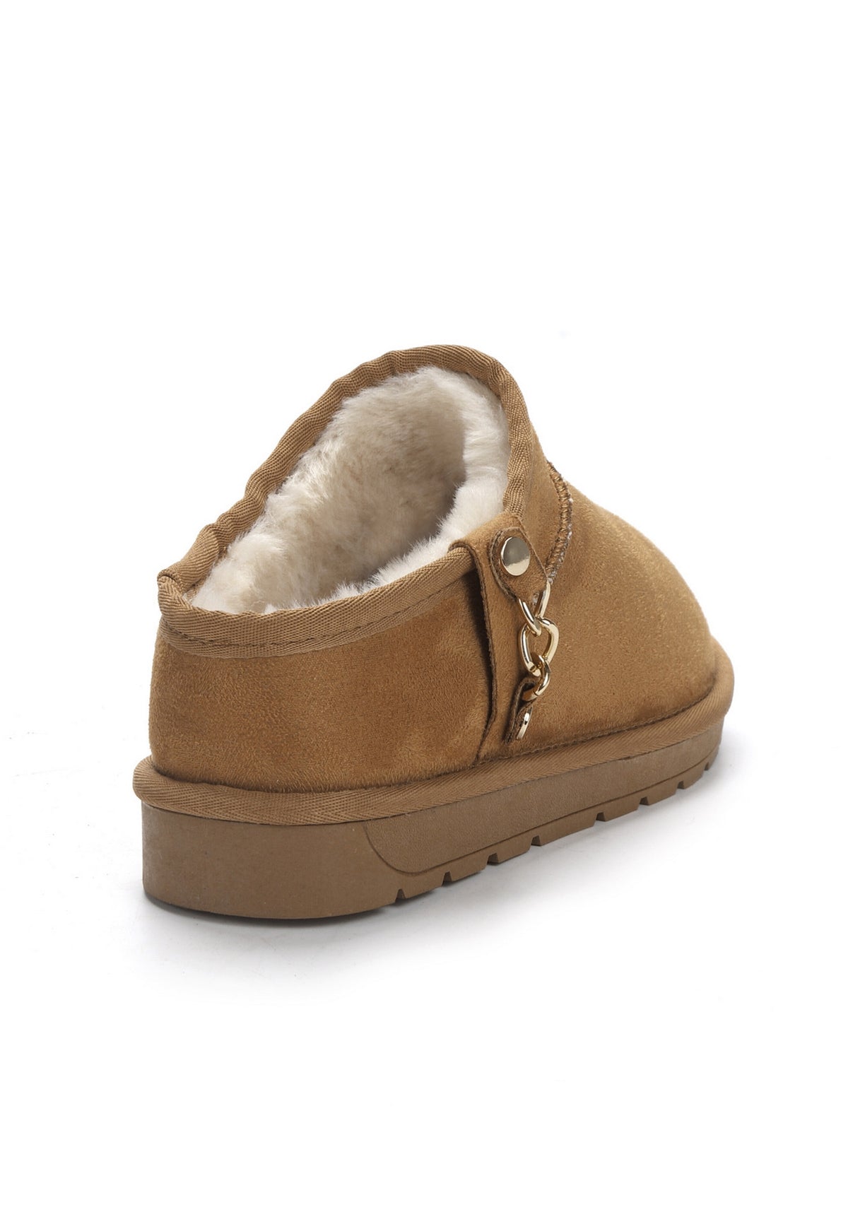 Bottines Idalia Camel
