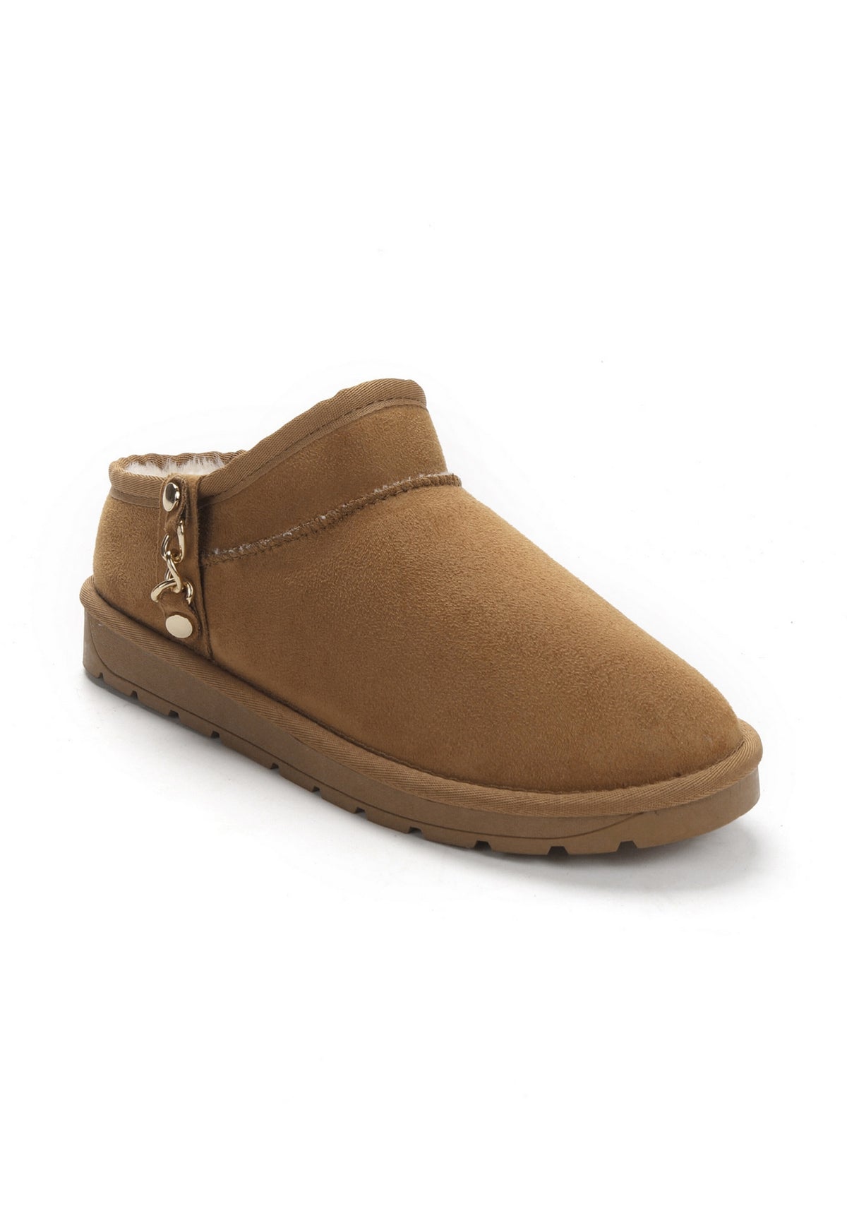 Bottines Idalia Camel