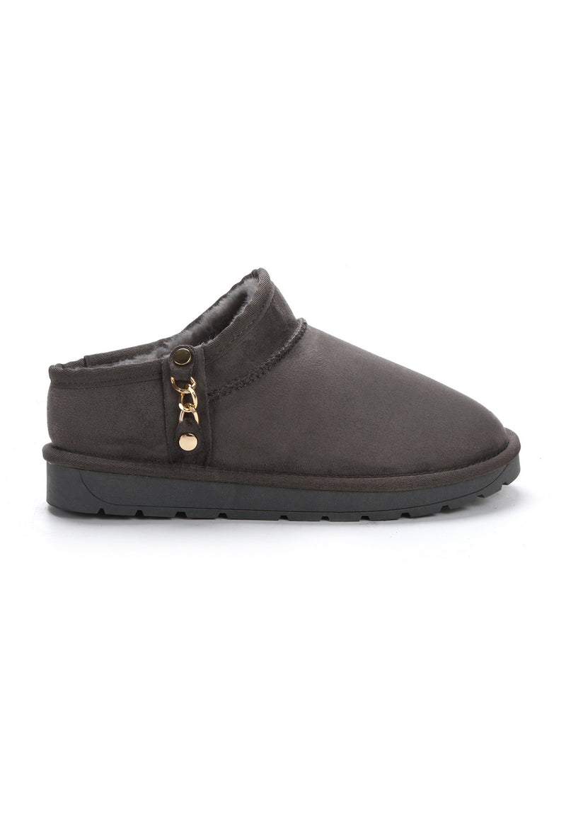 Bottines Idalia Anthracite