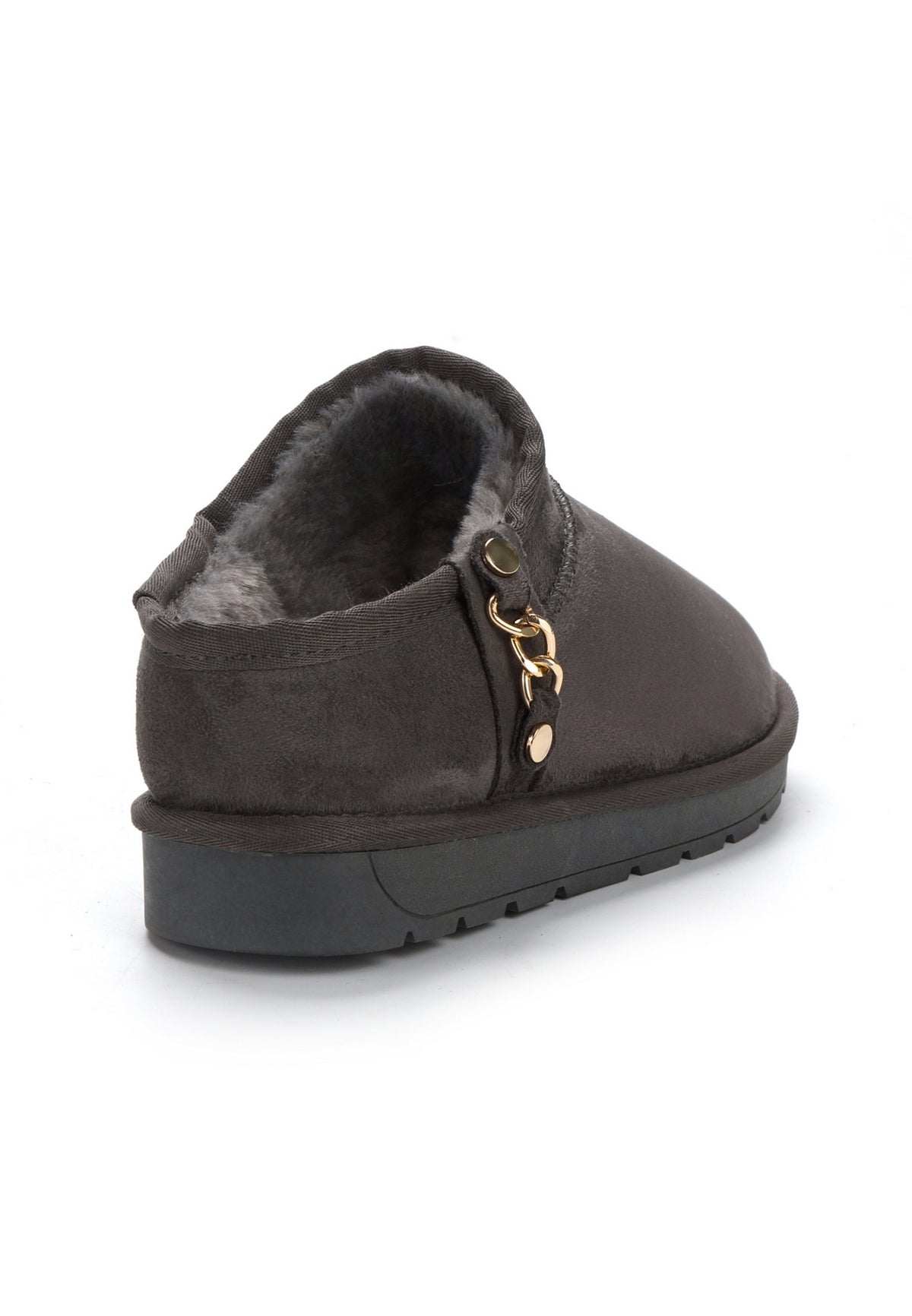 Bottines Idalia Anthracite