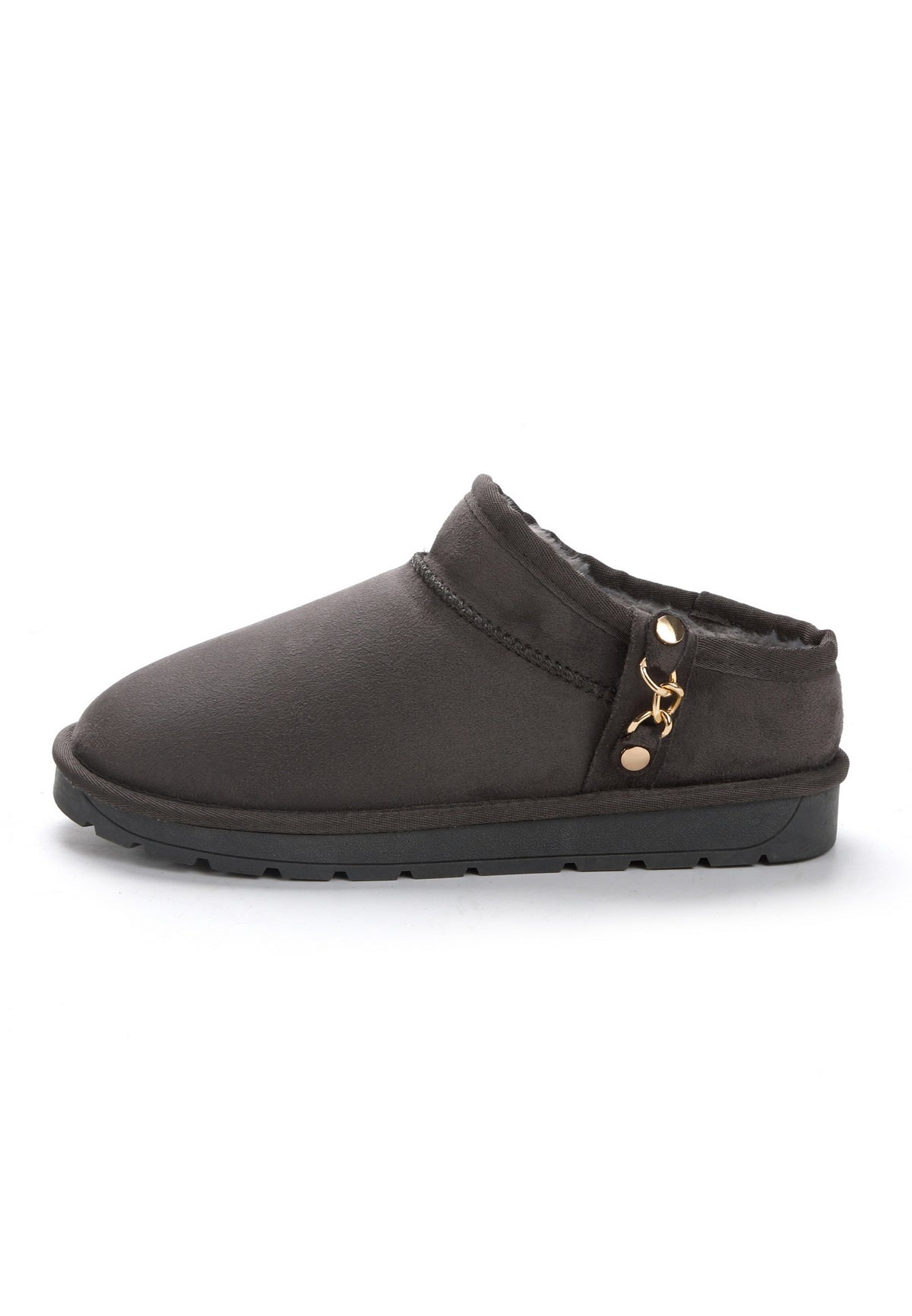 Bottines Idalia Anthracite