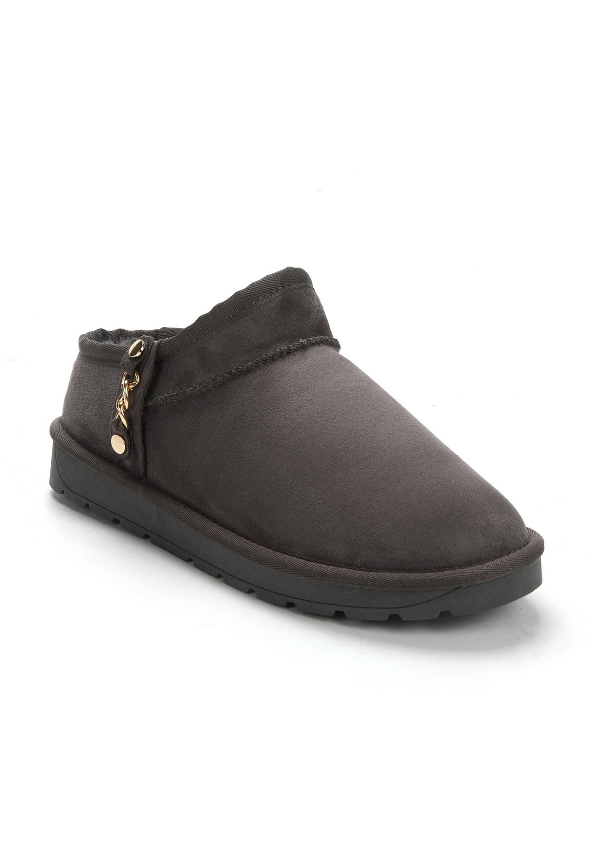Bottines Idalia Anthracite