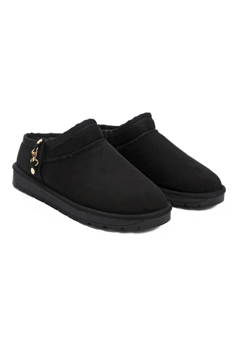 Bottines Idalia Noir