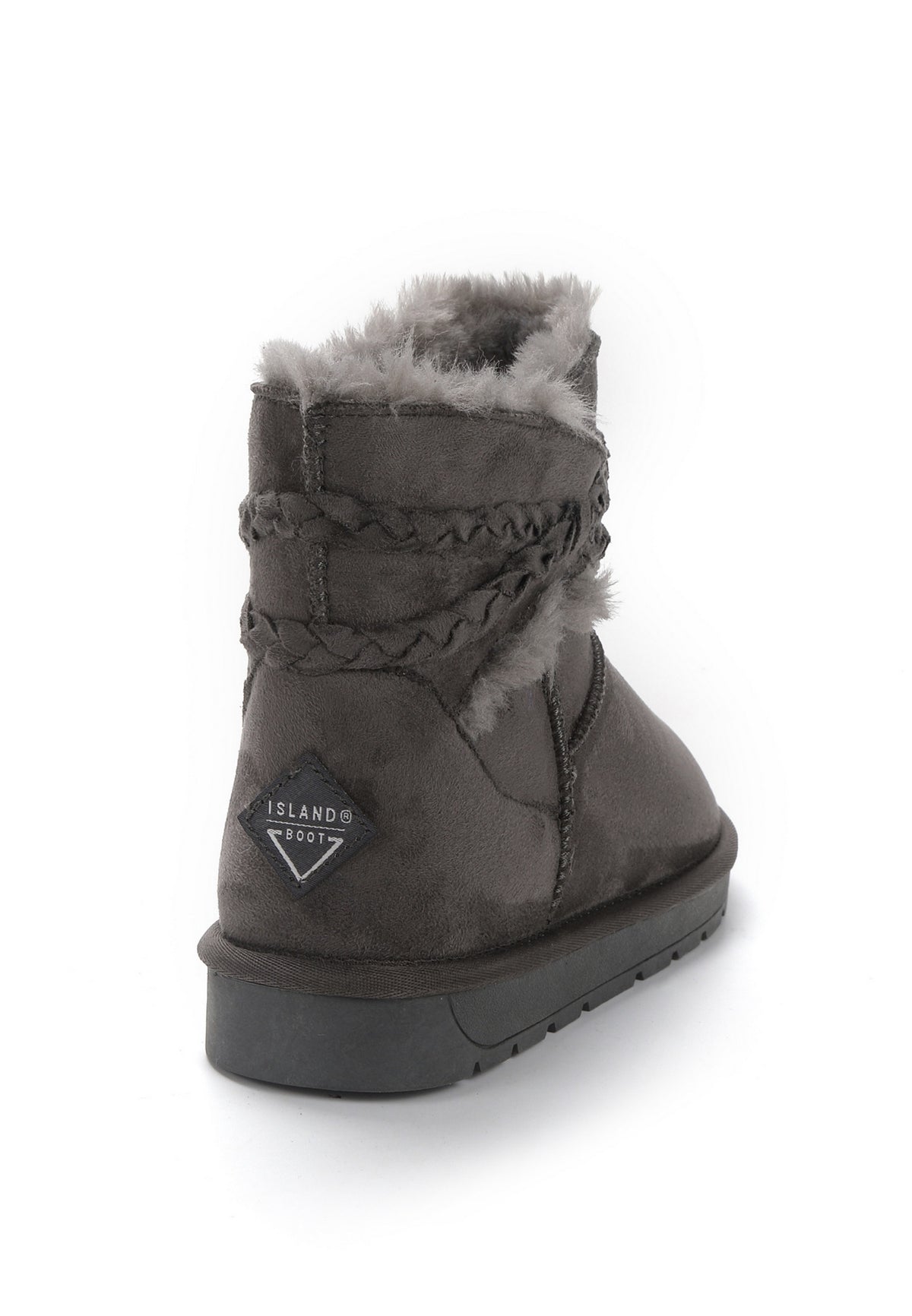 Bottines Keorgie Anthracite