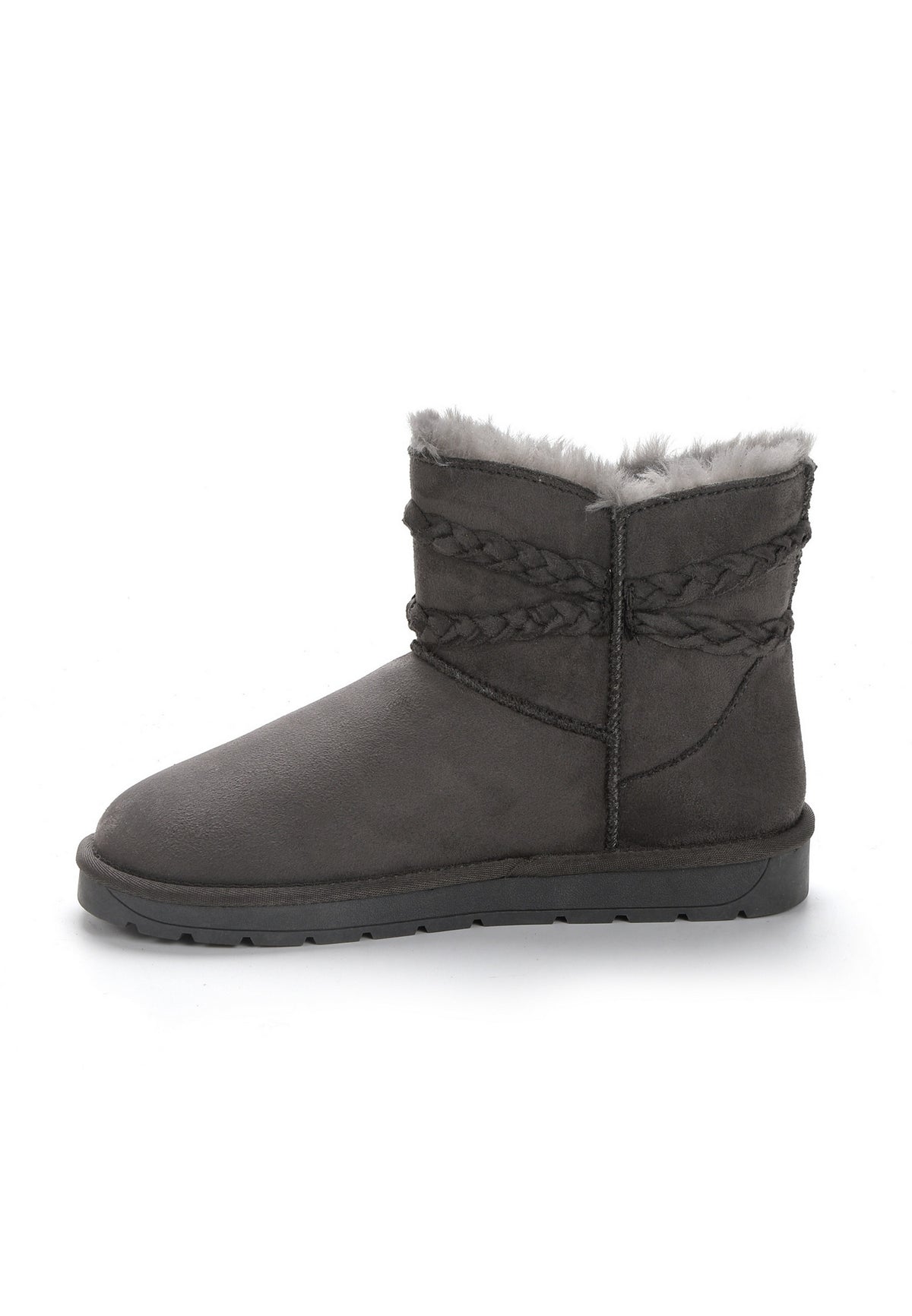 Bottines Keorgie Anthracite
