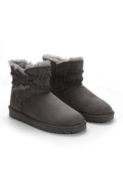 Bottines Keorgie Anthracite