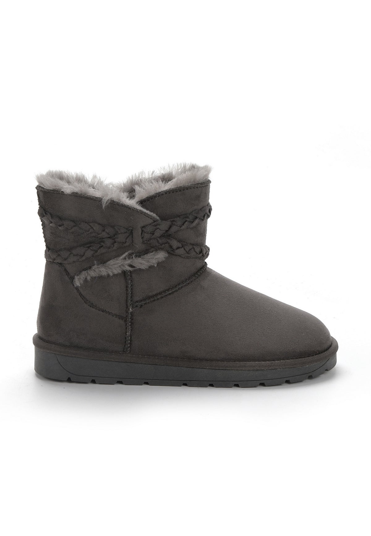 Bottines Keorgie Anthracite