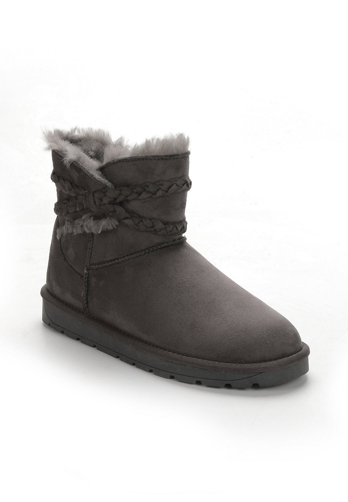 Bottines Keorgie Anthracite