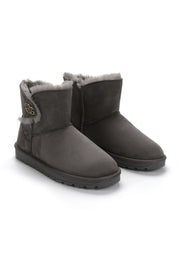 Bottines Kabriela Anthracite