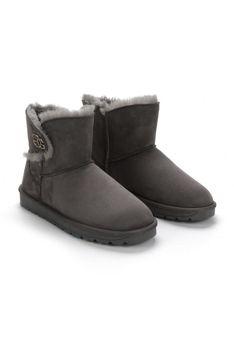 Bottines Kabriela Anthracite