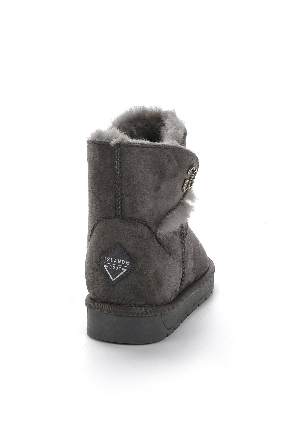 Bottines Kabriela Anthracite
