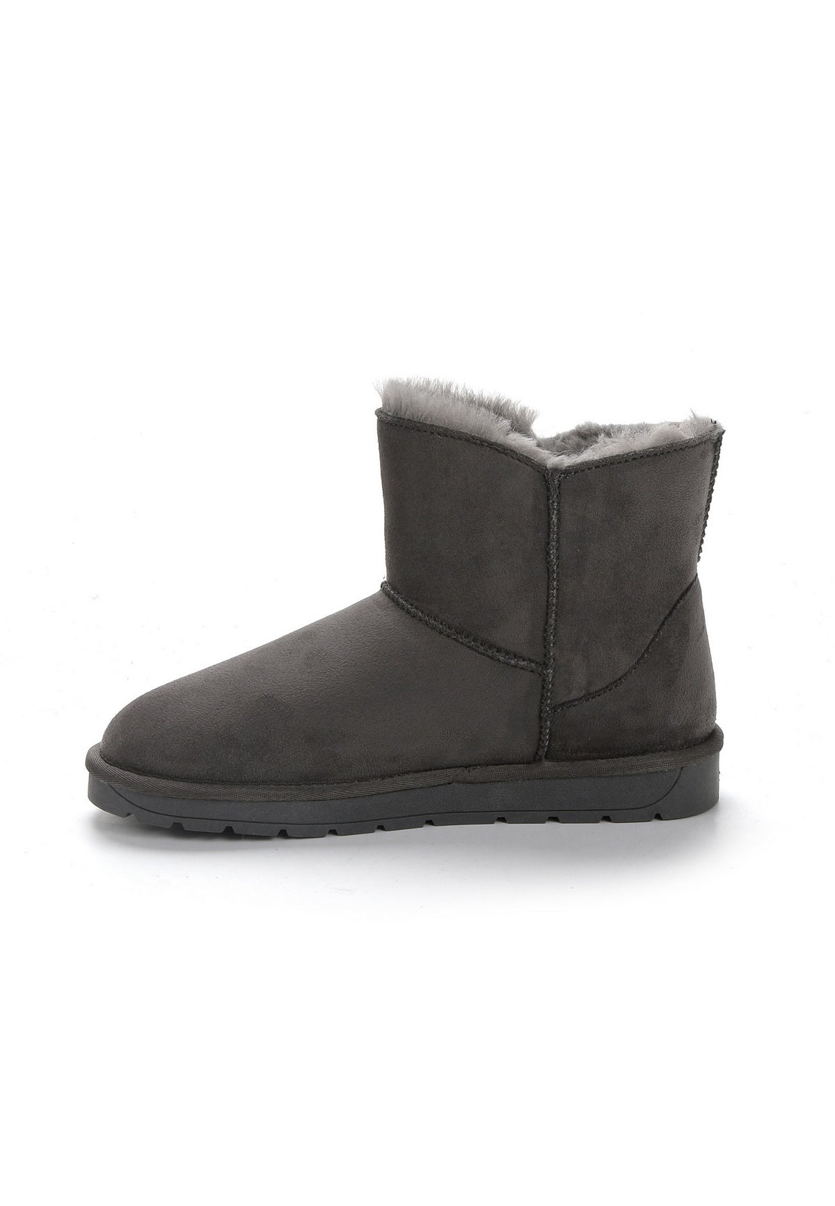 Bottines Kabriela Anthracite