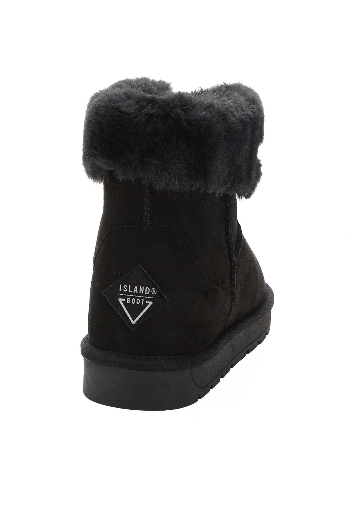 Bottines Kertrude Noir