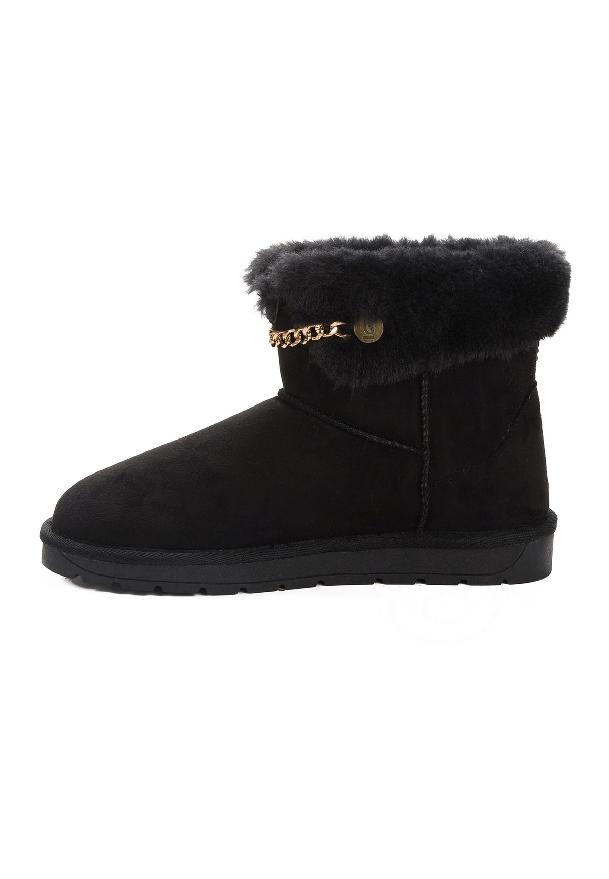 Bottines Kertrude Noir