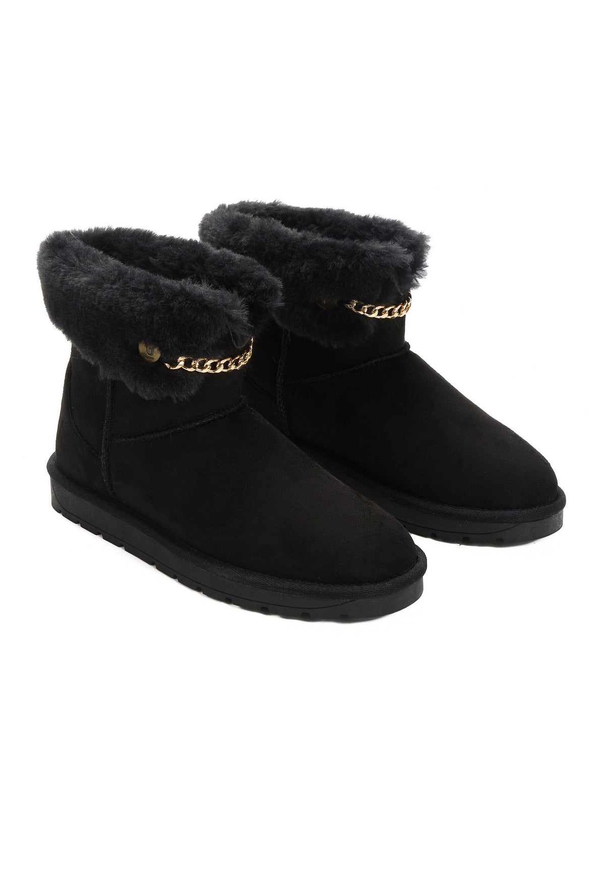 Bottines Kertrude Noir