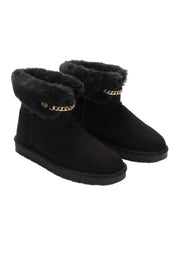 Bottines Kertrude Noir