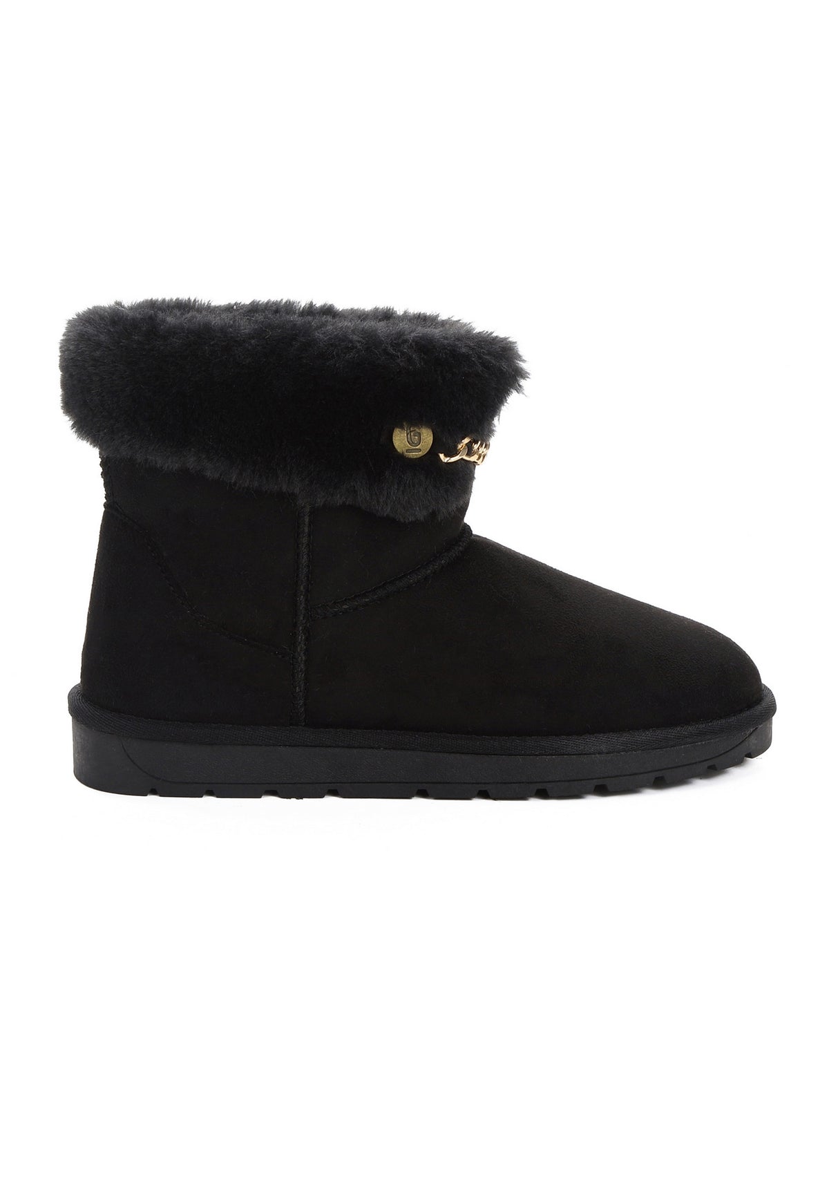 Bottines Kertrude Noir