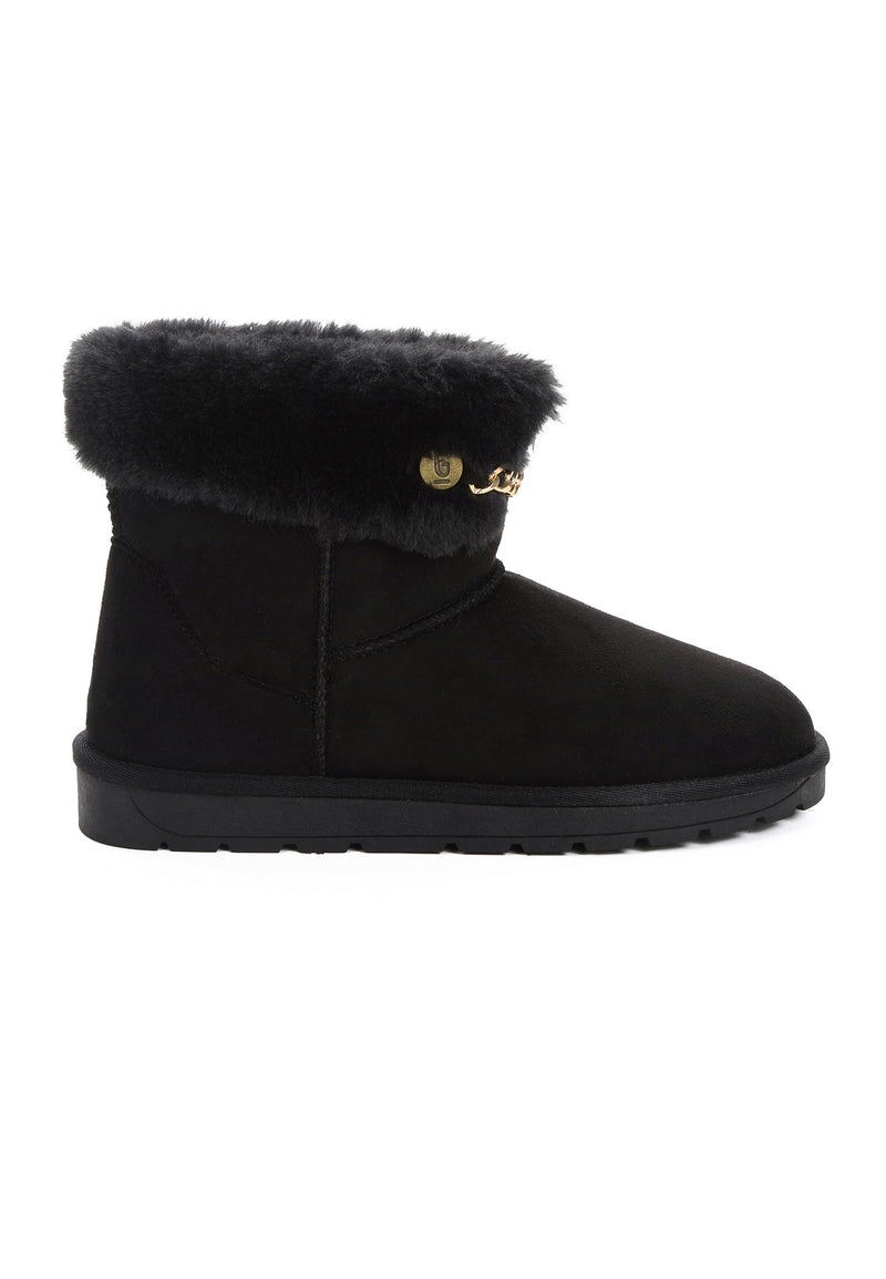 Bottines Kertrude Noir