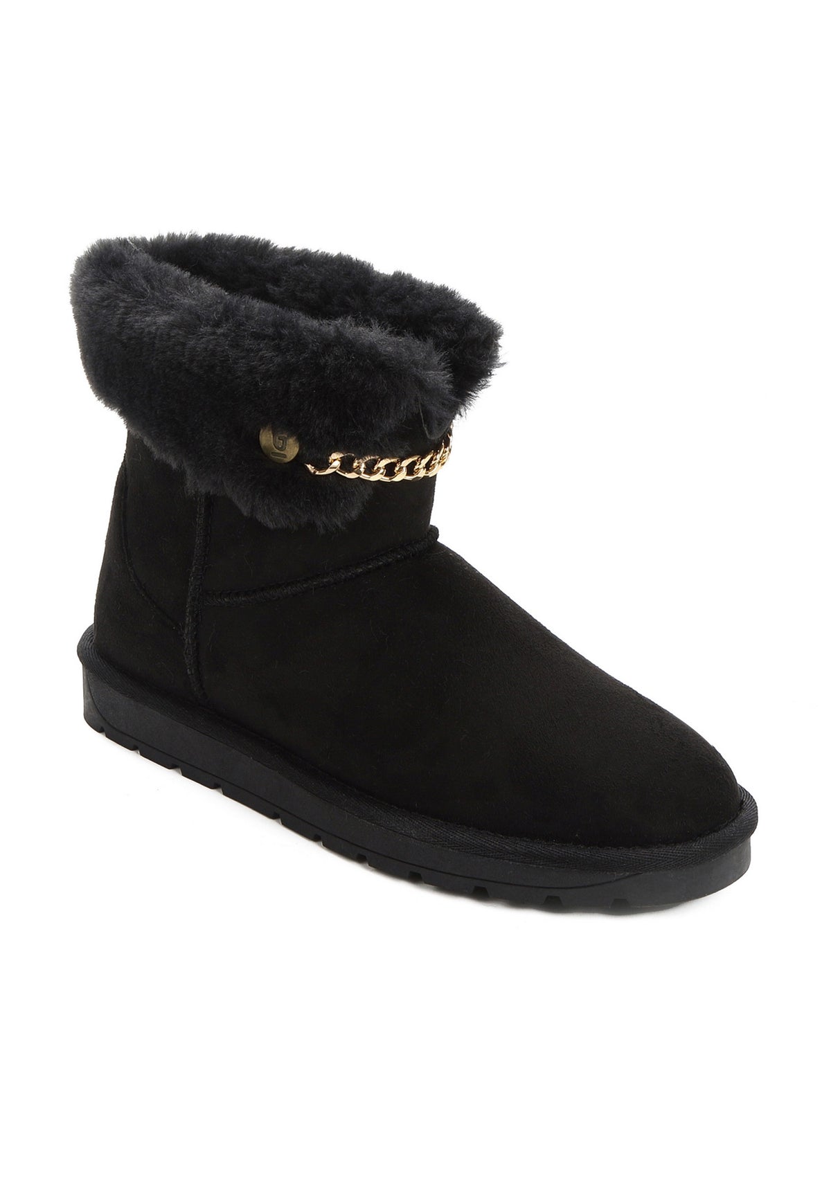 Bottines Kertrude Noir