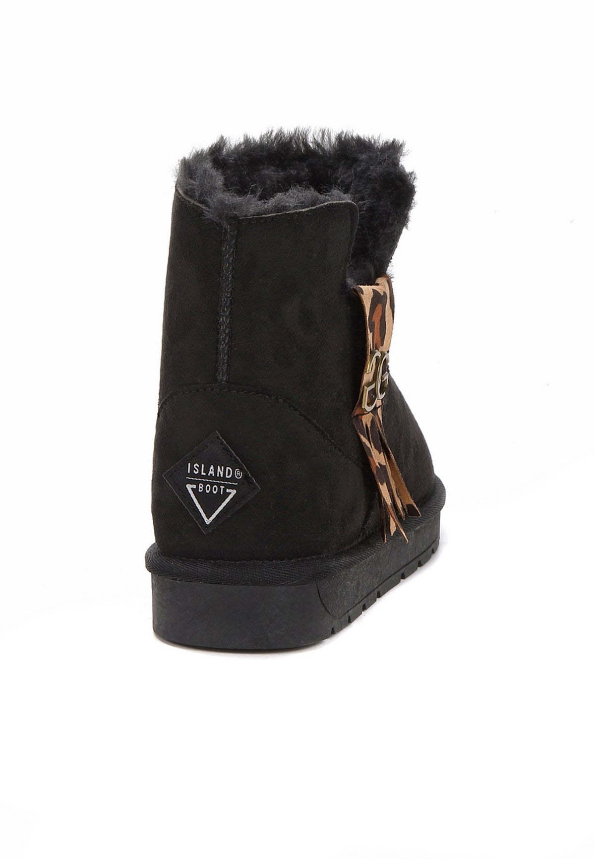 Bottines Koria Noir